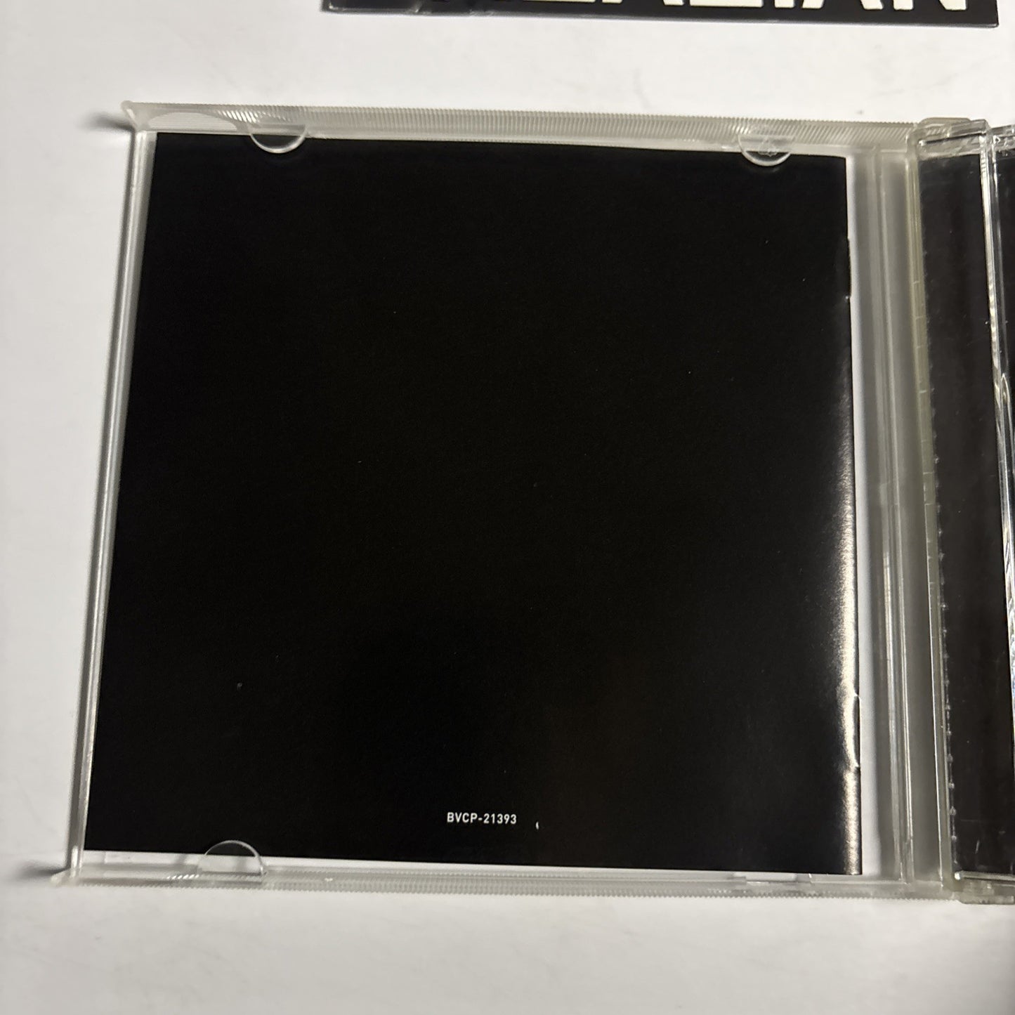 Kasabian – Kasabian (CD, 2004)  Japan BVCP-21393