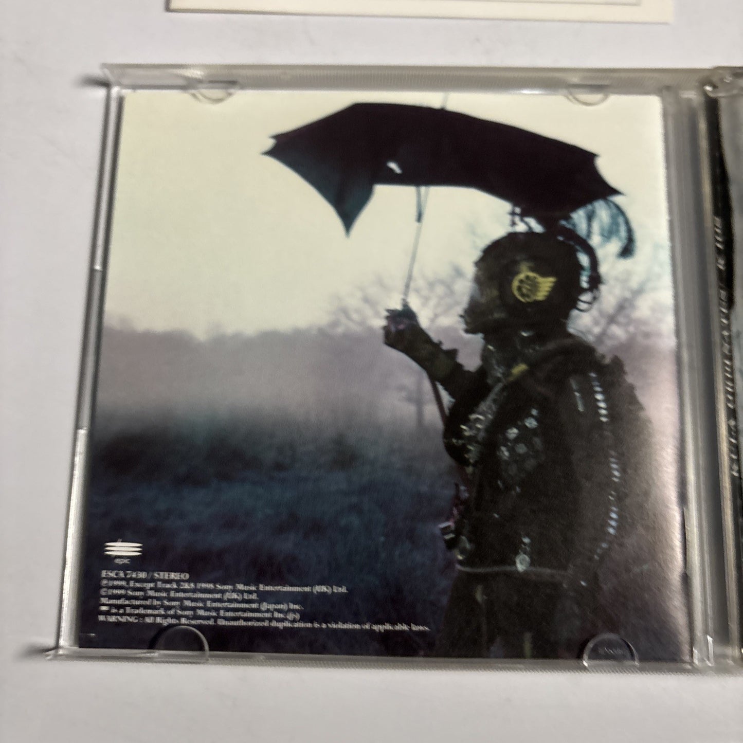 Kula Shaker – Peasants, Pigs & Astronauts (CD, 1999) Japan ESCA 7430