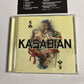Kasabian – Empire (CD, 2006) Japan BVCP-21481