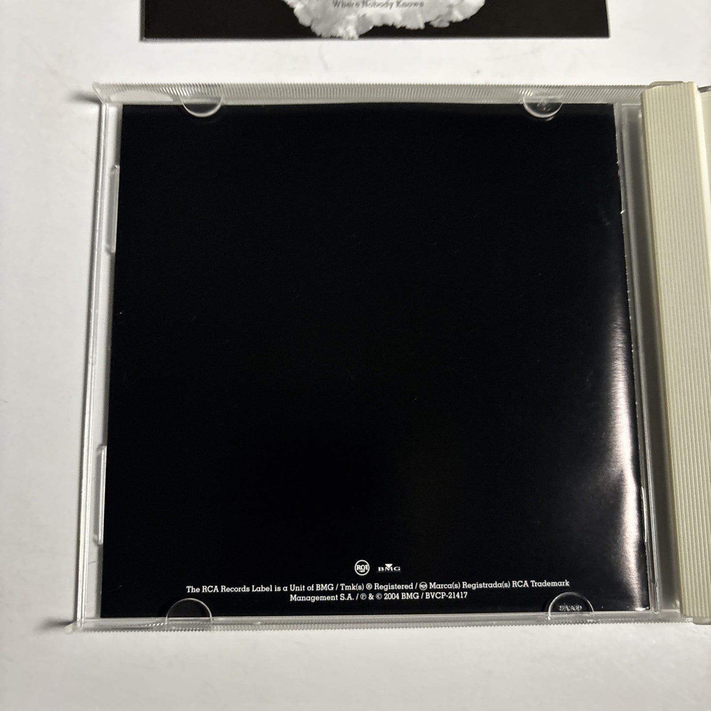 Kings Of Leon – Aha Shake Heartbreak (CD, 2005) Japan BVCP-21417