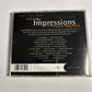 The Impressions & Curtis Mayfield – The Best Of The Impressions 1961-1968 CD