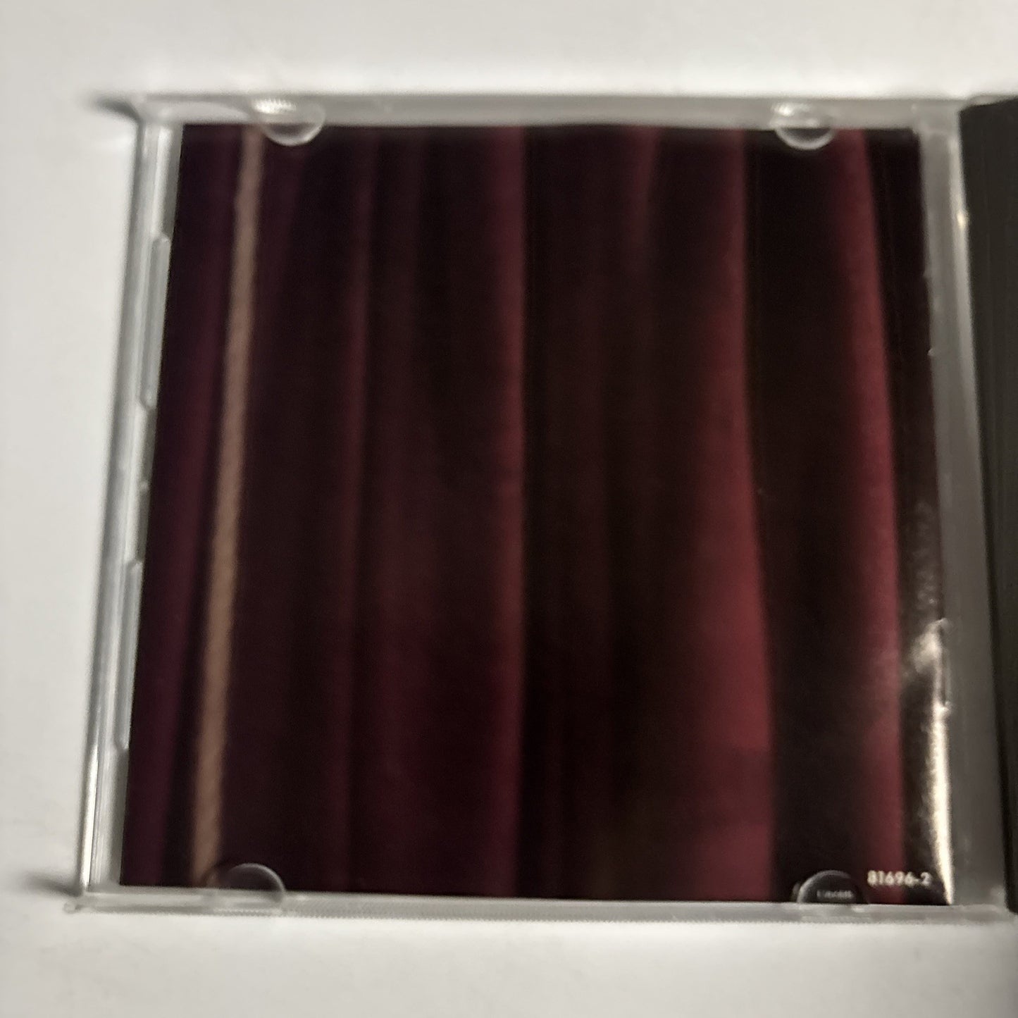 Various – Atlantic Blues: Vocalists (CD, 1986) US 7 81696-2