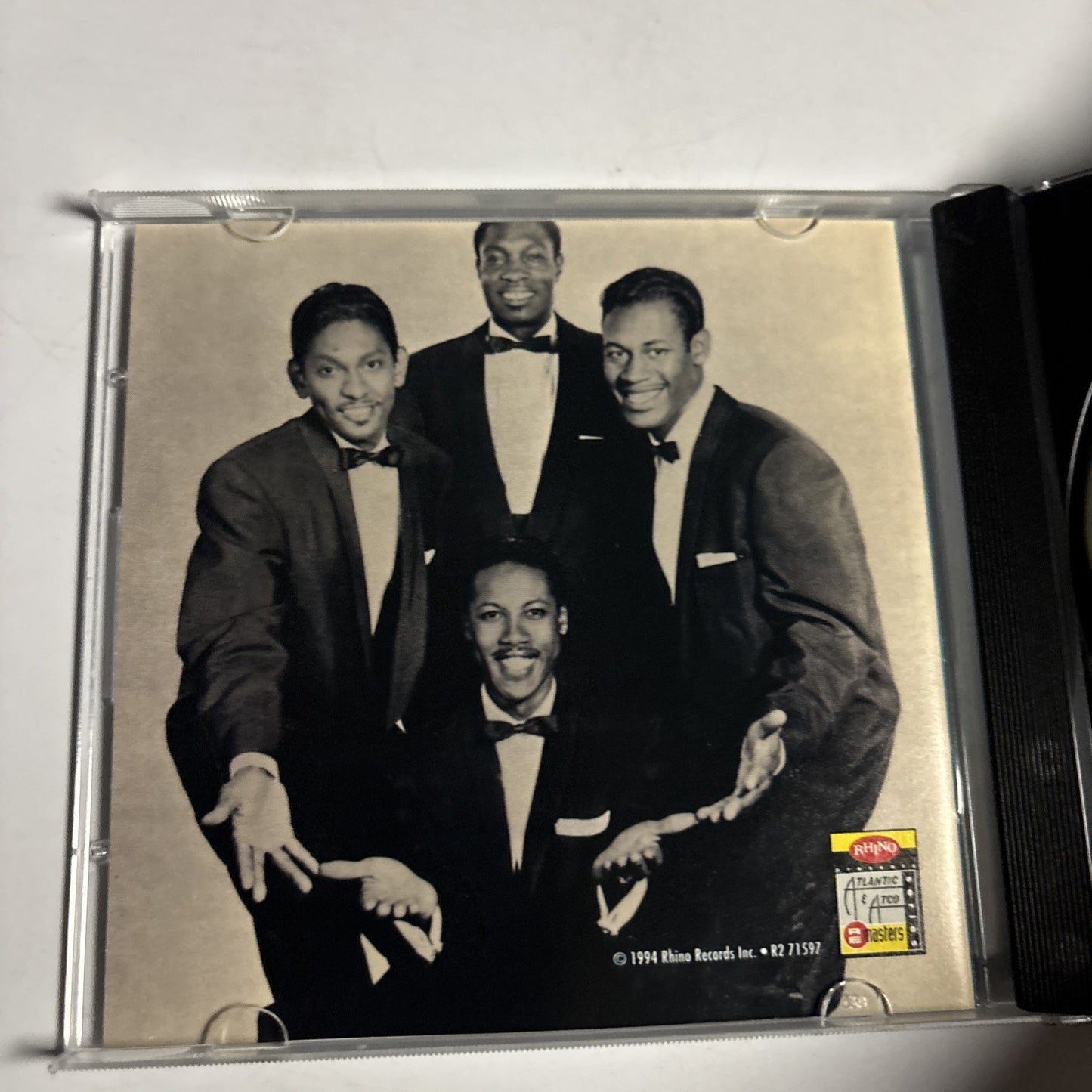 The Coasters – The Very Best Of The Coasters (CD, 1994) US R2 71597