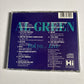 Al Green – Tokyo ... Live (CD, 1990) UK HI UK CD 104