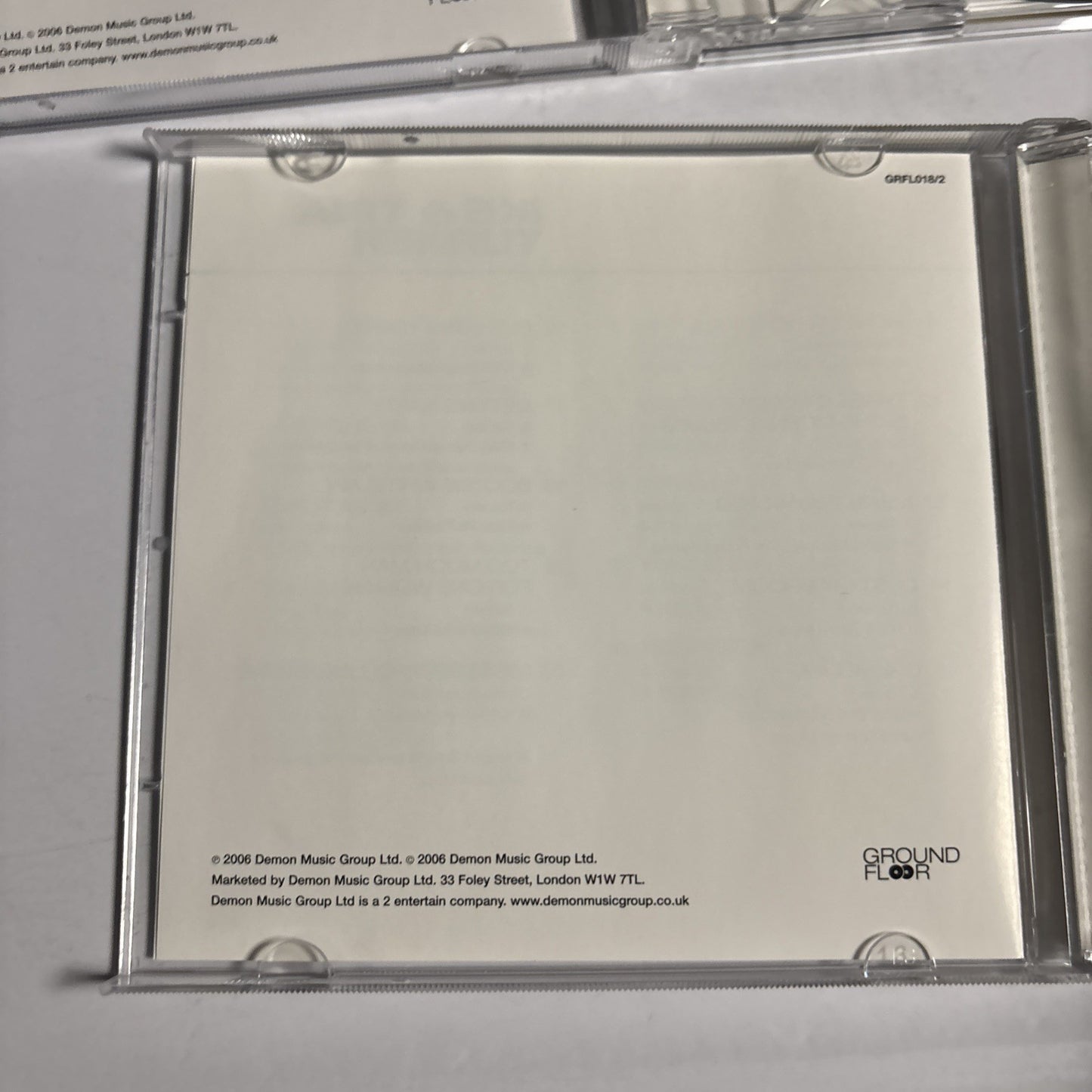 Ike & Tina Turner – Shake A Tail Feather (CD, 2006) UK 2-Disc GRFL018