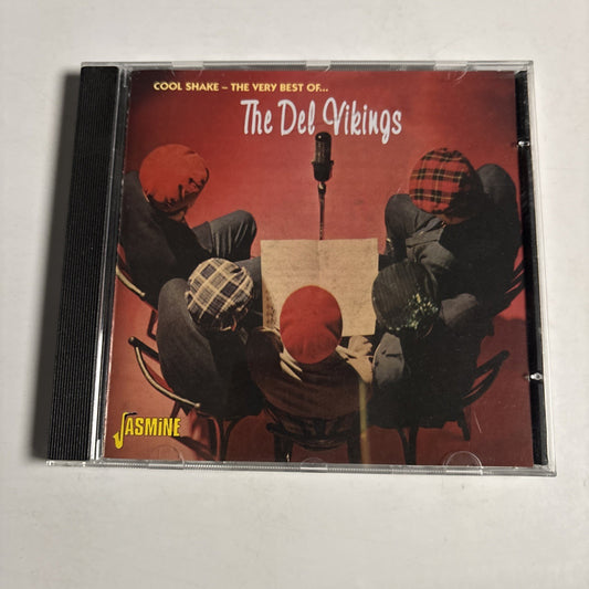 The Dell-Vikings – Cool Shake - The Very Best Of...The Del Vikings (CD, 2009)