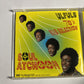 Various – Soul Atchoo!! (Ulfuls 70s R&B Selection) (CD, 1999) Japan TOCT-24291
