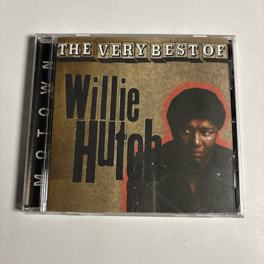 Willie Hutch – The Very Best Of (CD, 1998) US 314530943-2