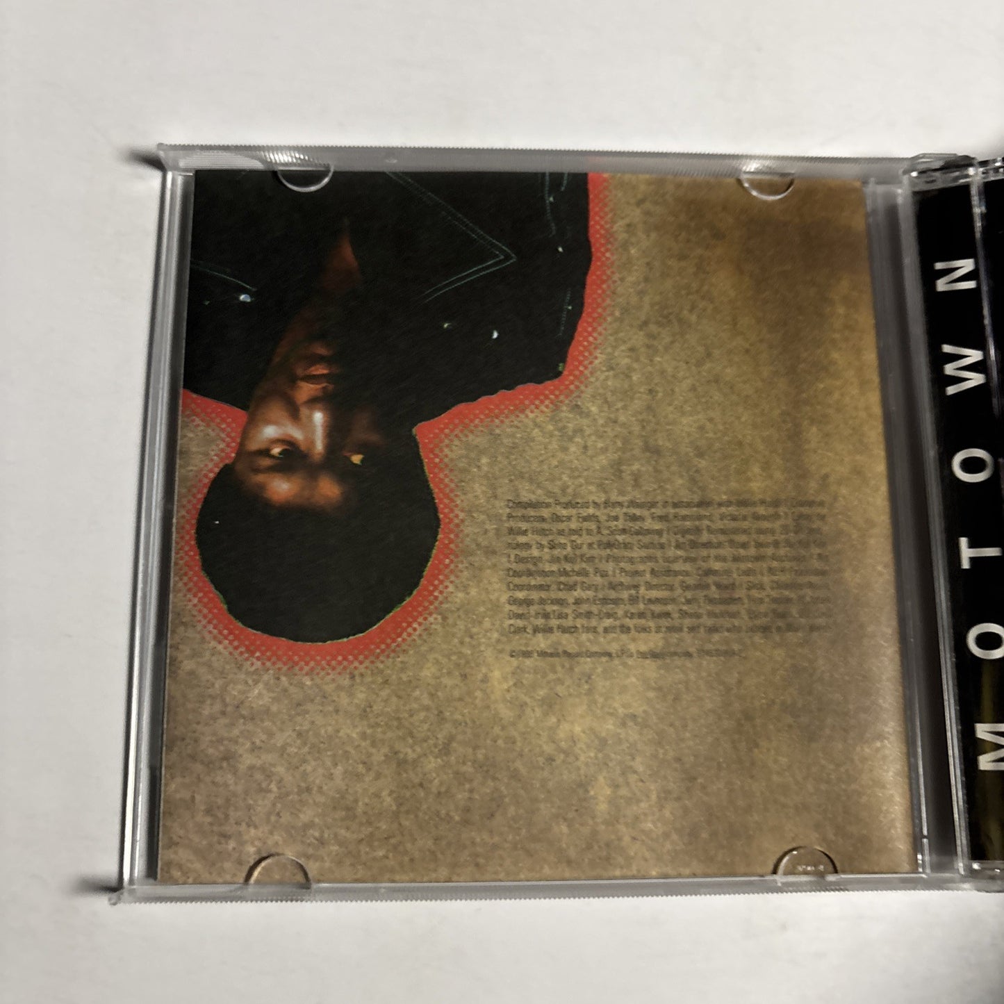 Willie Hutch – The Very Best Of (CD, 1998) US 314530943-2