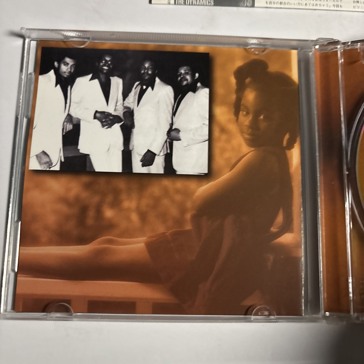 The Dynamics – What A Shame (CD, 2017) Canada AGEK-2541