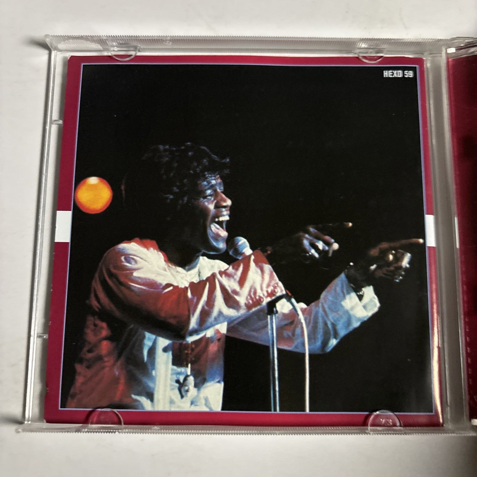 Al Green – The Legendary Hi Records Albums, Volume 3 (CD 2006) UK