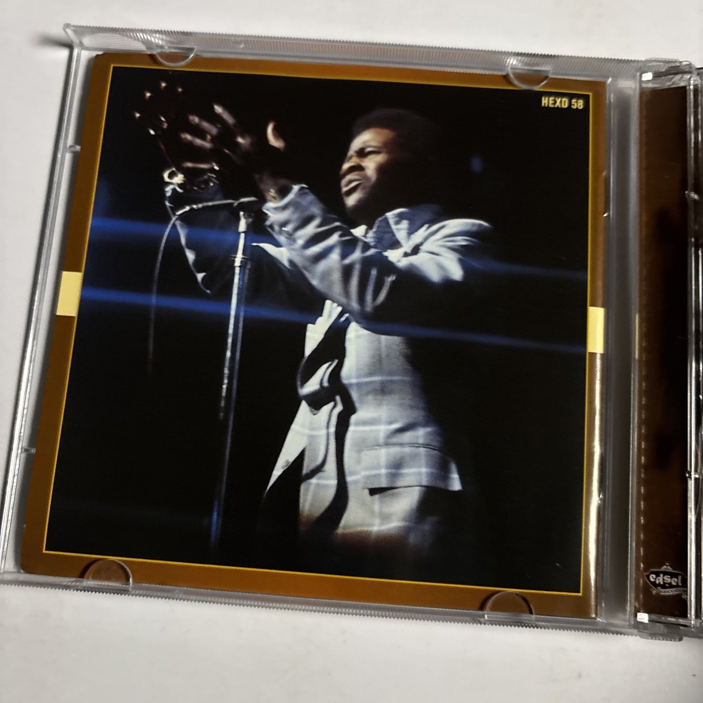 Al Green – The Legendary Hi Records Albums Volume 2 (CD, 2006) UK 2-Disc HEXD 58