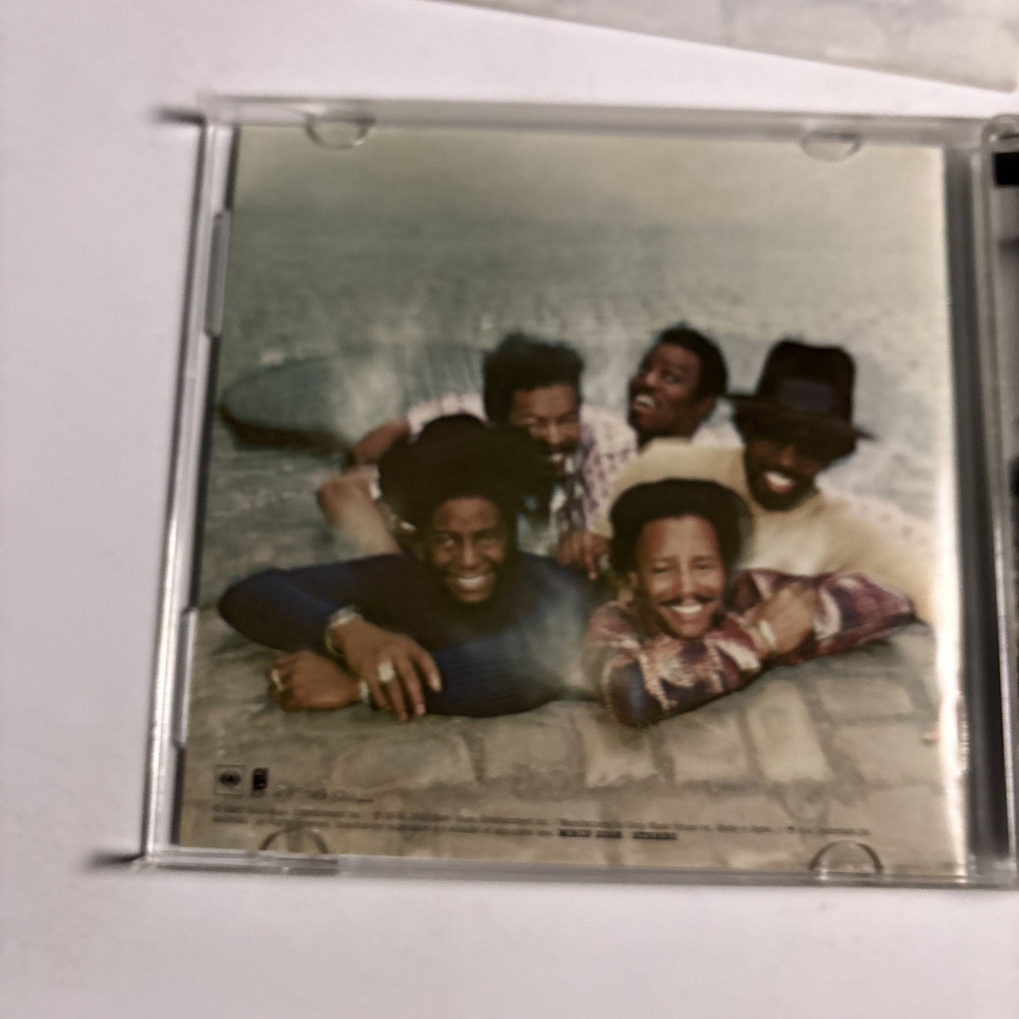 Manhattans – The Manhattans (CD, 2003) Japan Bonus Track MHCP 2008