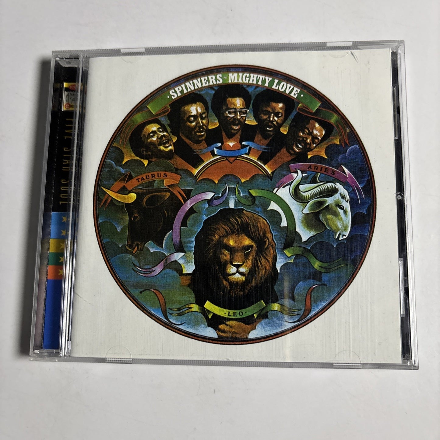 The Spinners – Mighty Love (CD, 1995) US R2 71586