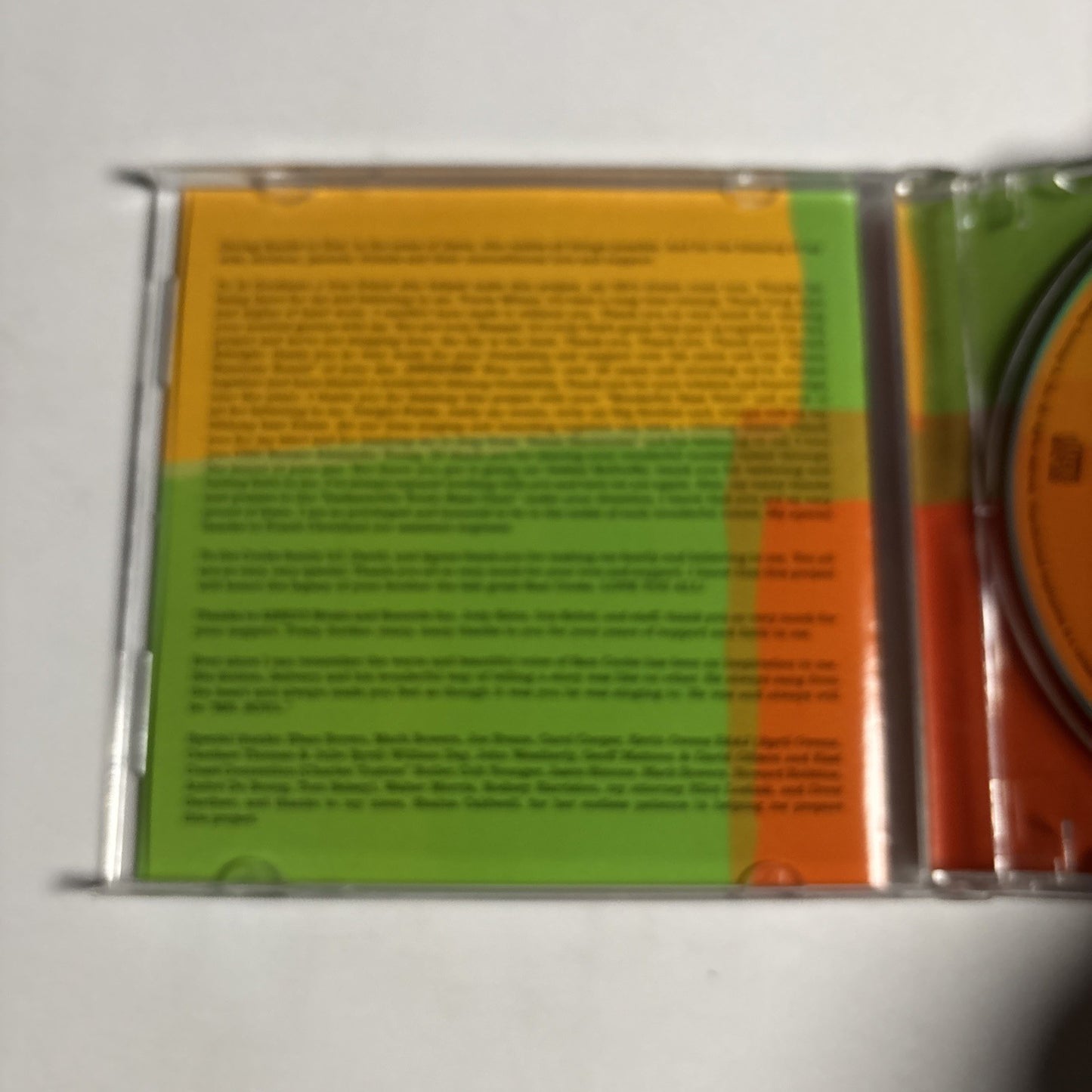 Gerald Alston – Gerald Alston Sings Sam Cooke (CD, 2008) US 0193