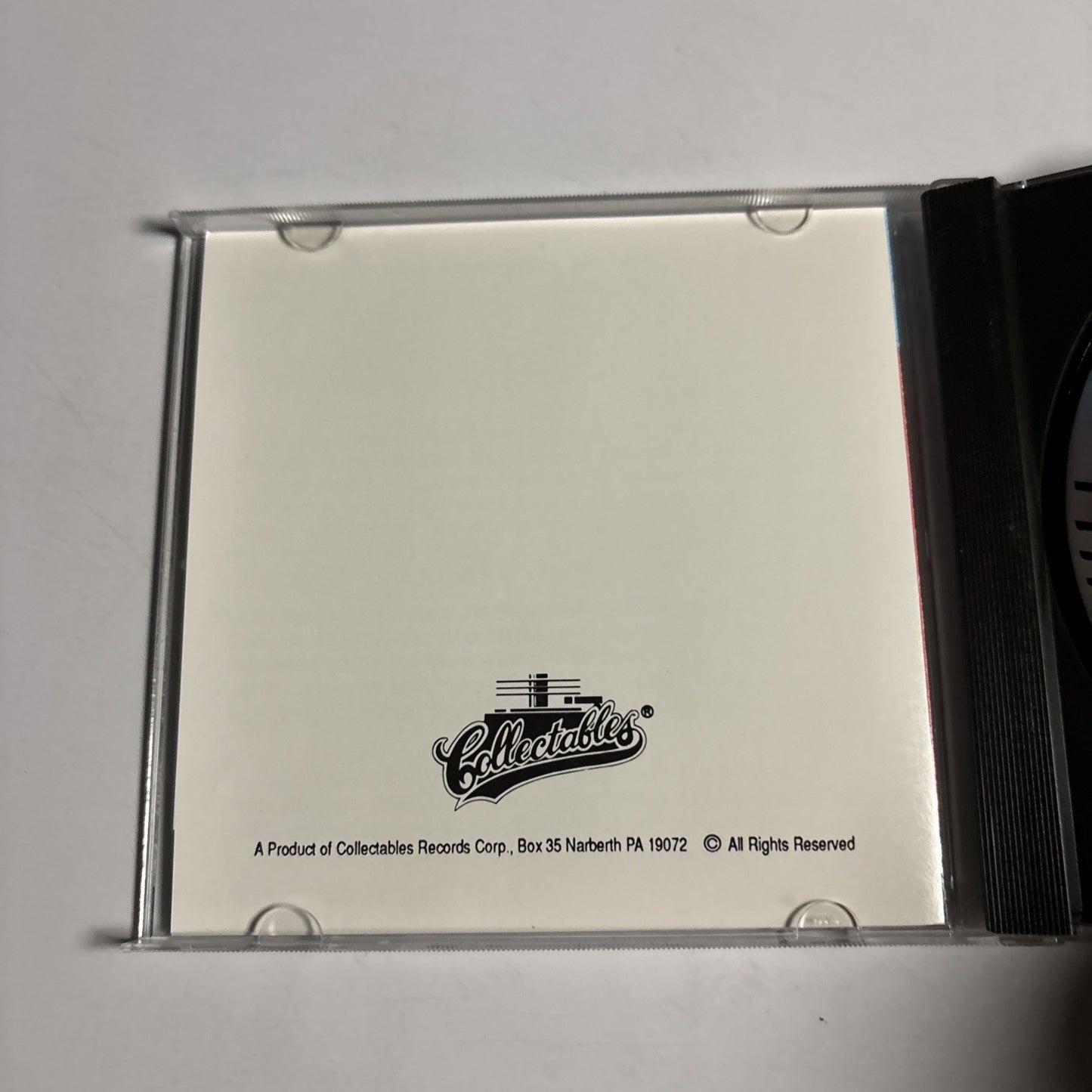 The Capitols – Golden Classics (CD, 1994) US COL-CD-5105