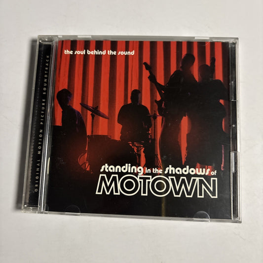 The Funk Brothers – Standing In The Shadows Of Motown  (CD, 2002) US