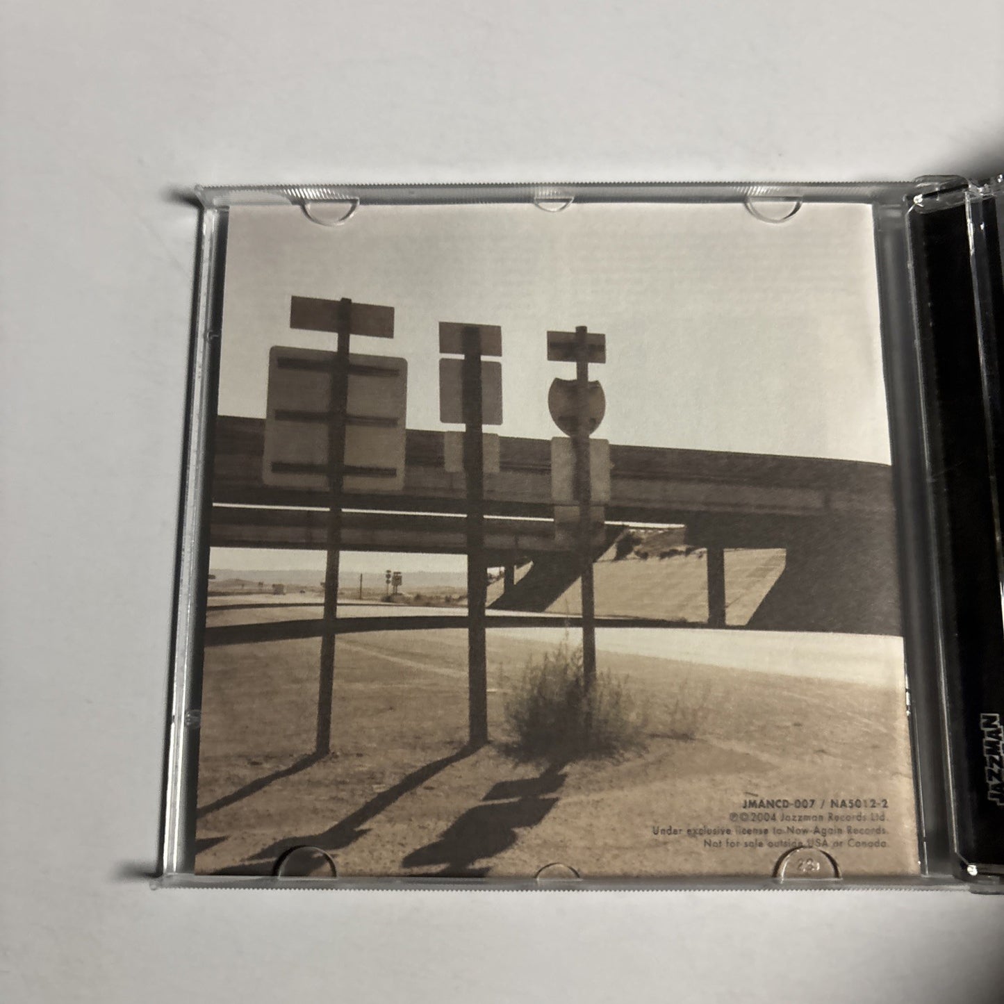 Various – Midwest Funk - Funk 45's From Tornado Alley (CD, 2004) US JMANCD007