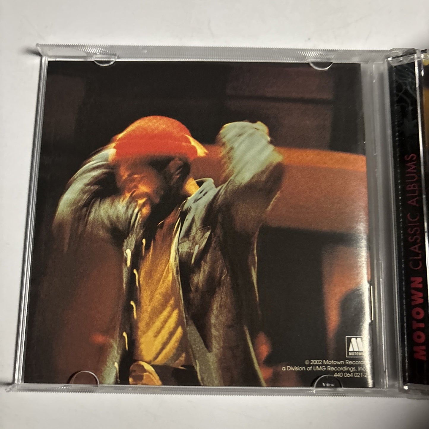 Marvin Gaye – Let's Get It On (CD, 2002) US 440 064 021-2