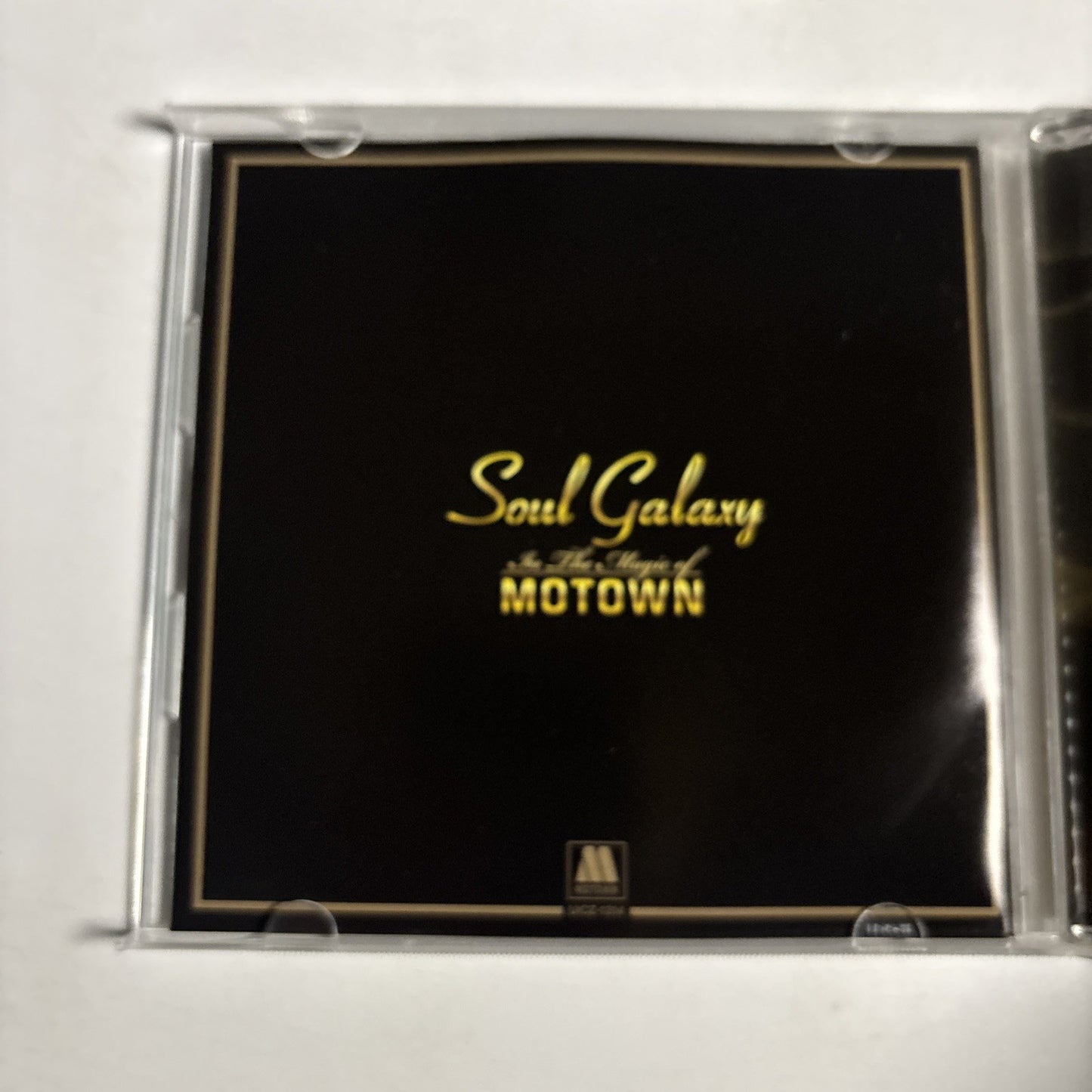Various – Soul Galaxy In The Magic Of Motown (CD, 2009) Japan UICZ-1314