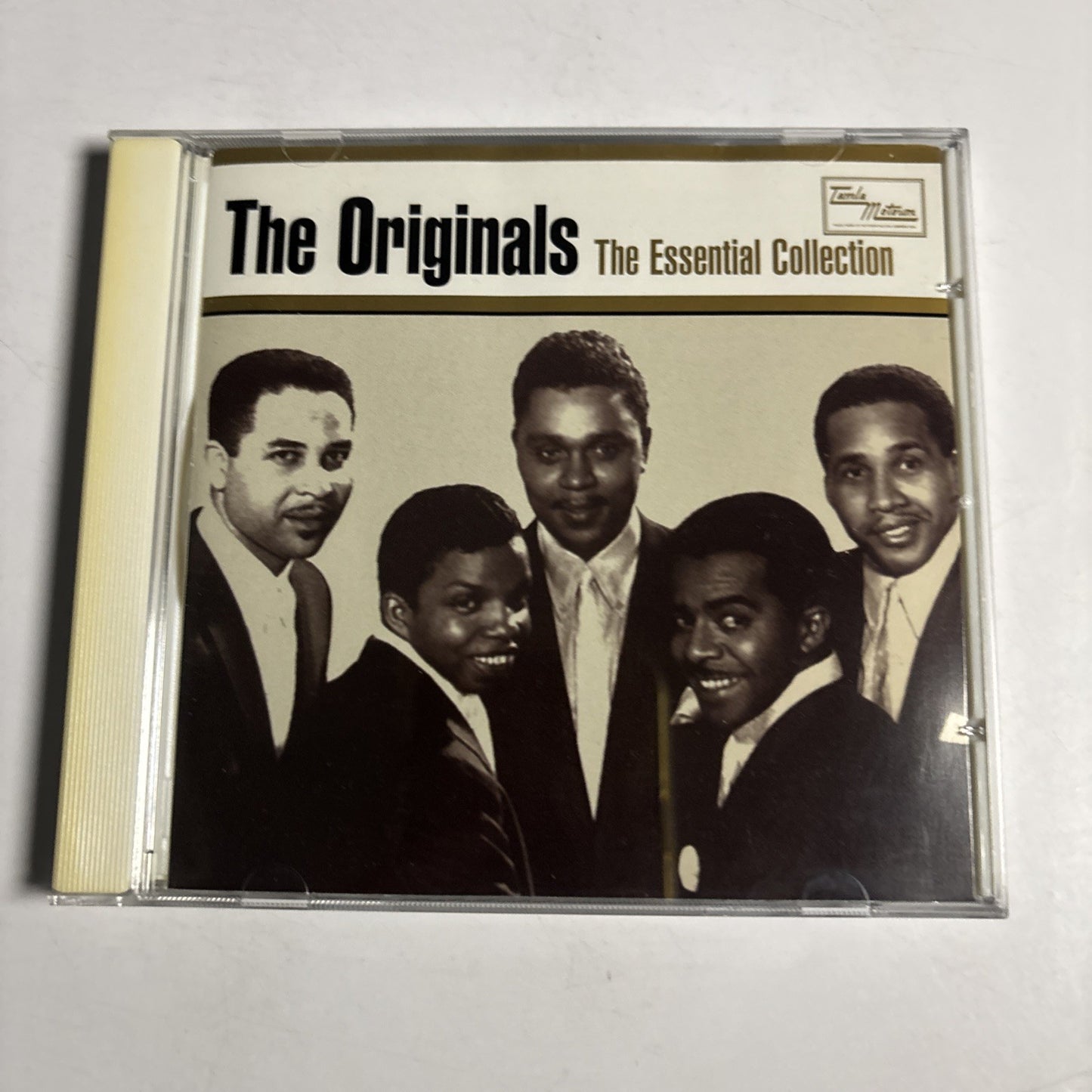 The Originals – The Essential Collection (CD, 2002) UK & Europe 544 705-2