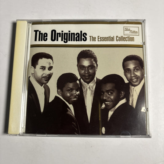 The Originals – The Essential Collection (CD, 2002) UK & Europe 544 705-2