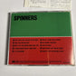 Spinners – Spinners (CD, 2007) Japan WPCR-25235