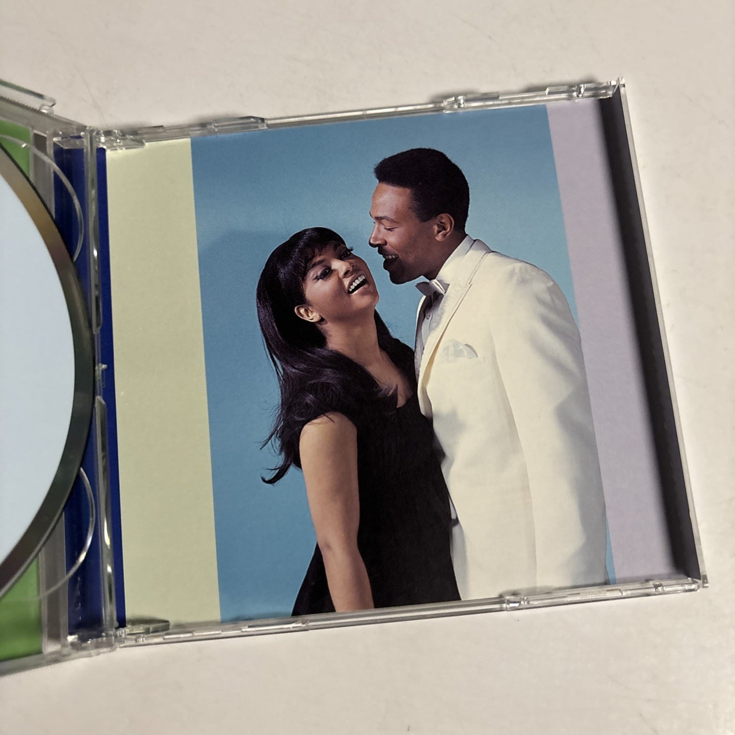 Marvin Gaye, Tammi Terrell – The Complete Duets (CD, 2001, 2-Disc) US