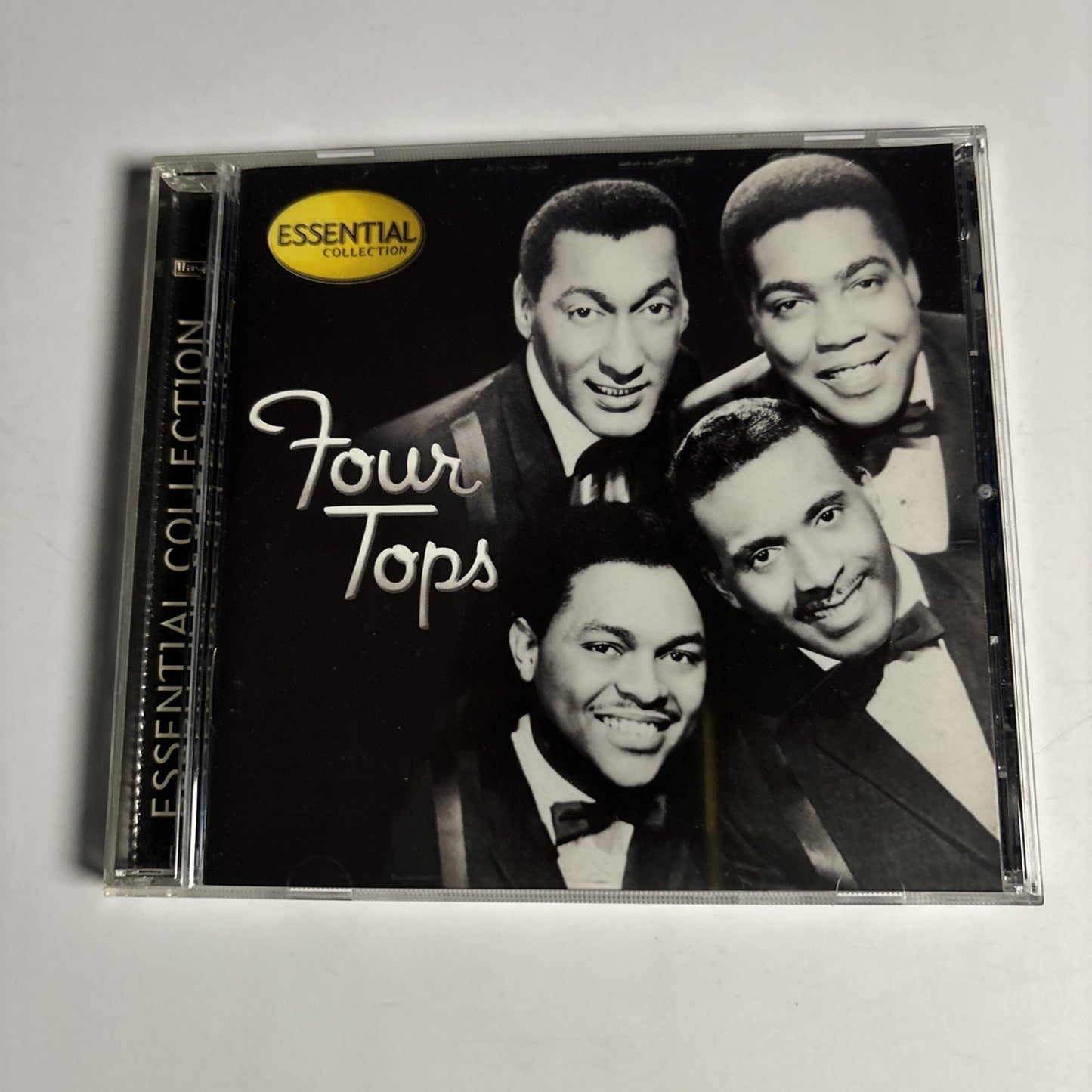 Four Tops – Essential Collection (CD, 2000) US 314 560 824-2