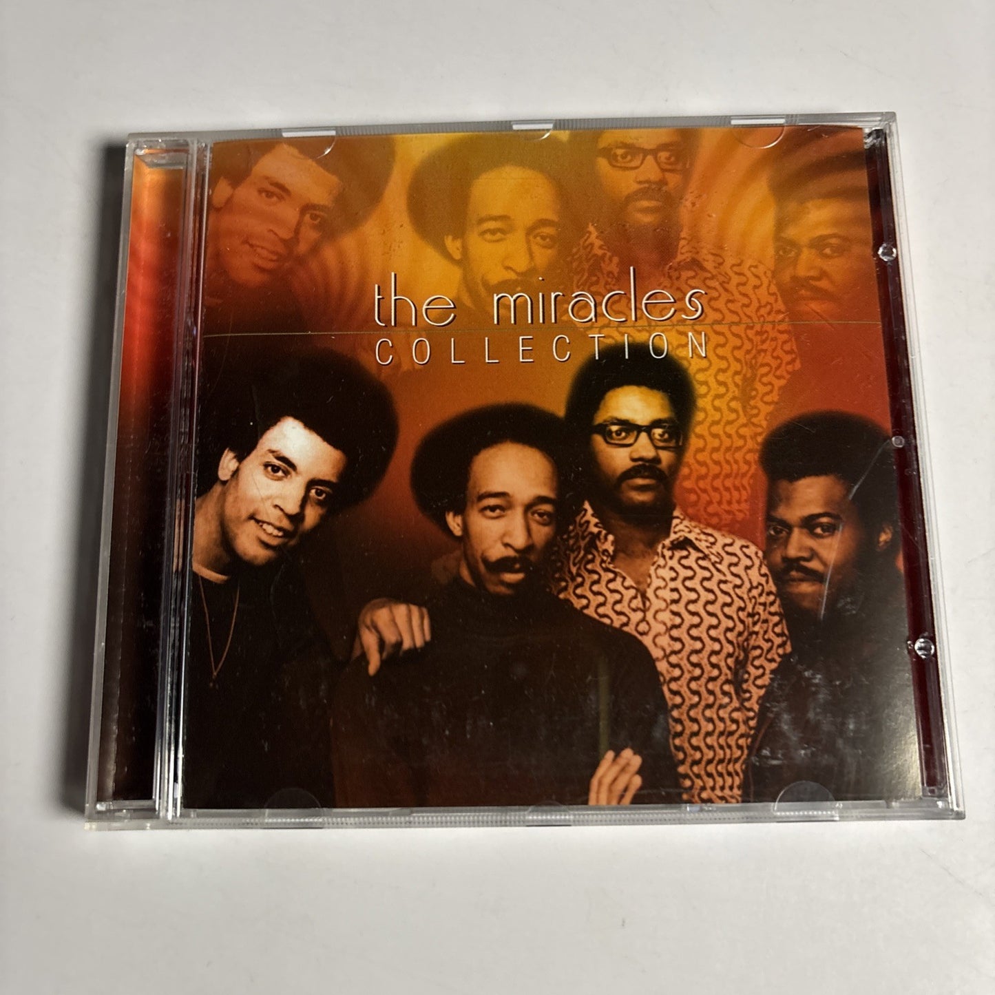 The Miracles – Collection (CD, 2002) UK 544 681 2