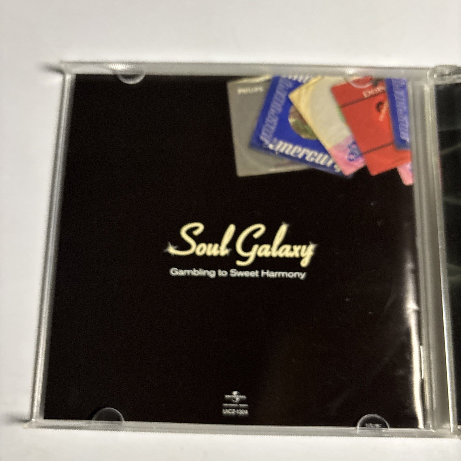 新品‼️Soul Galaxy／Gambling to Sweet Harmony Various – Soul Galaxy Gambling To Sweet Harmony (CD, 2008) Japan