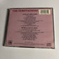 The Temptations – Live At The Copa / With A Lot O' Soul (CD, 1986) US GCD08037GD