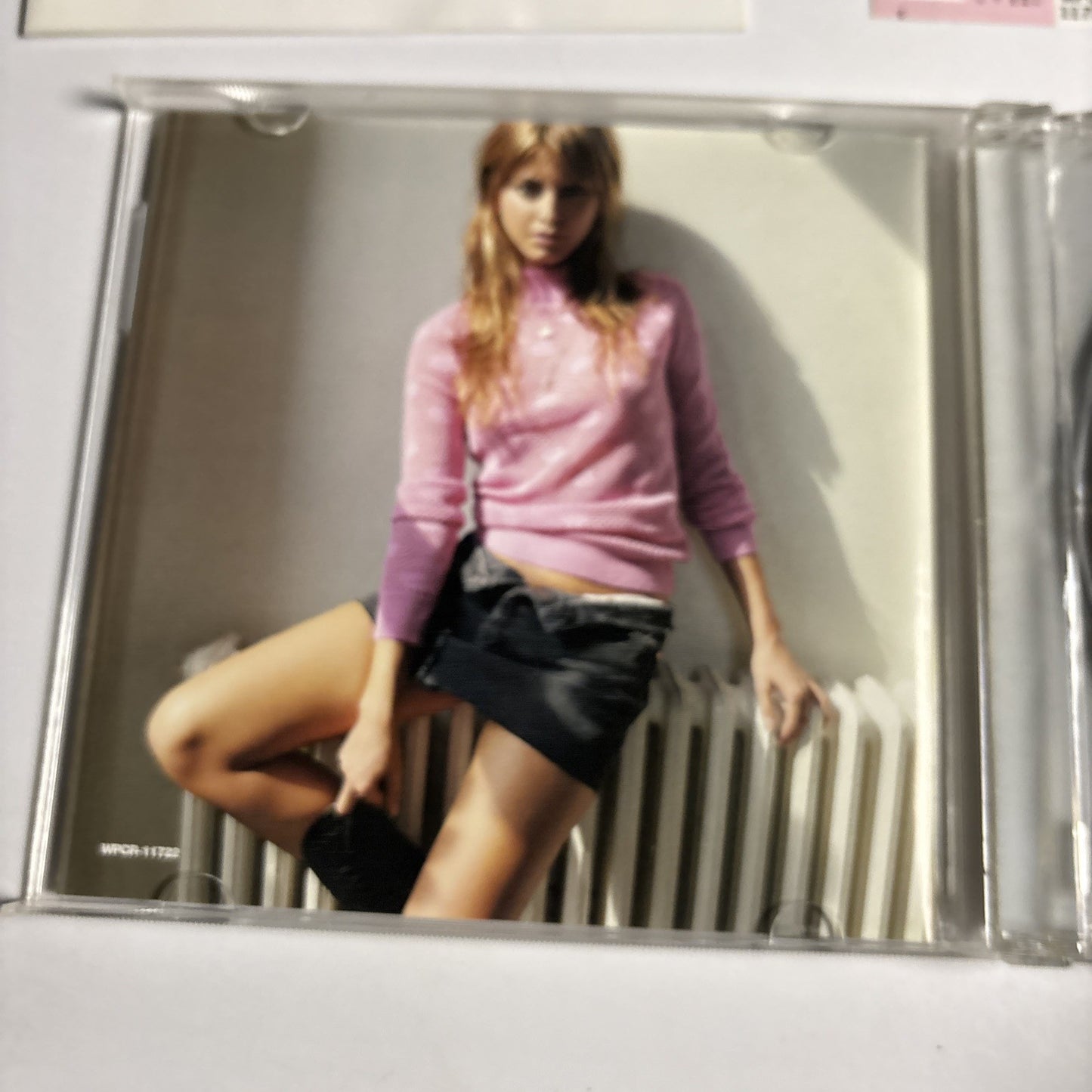 Holly Valance – State Of Mind (CD, 2003) Japan obi WPCR-11722