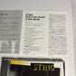 Sting – Fields Of Gold (The Best Of Sting 1984 - 1994) (CD, 2006) Japan obi