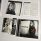 Avril Lavigne – Under My Skin  (CD, 2004) Japan Bonus Track Obi Sticker