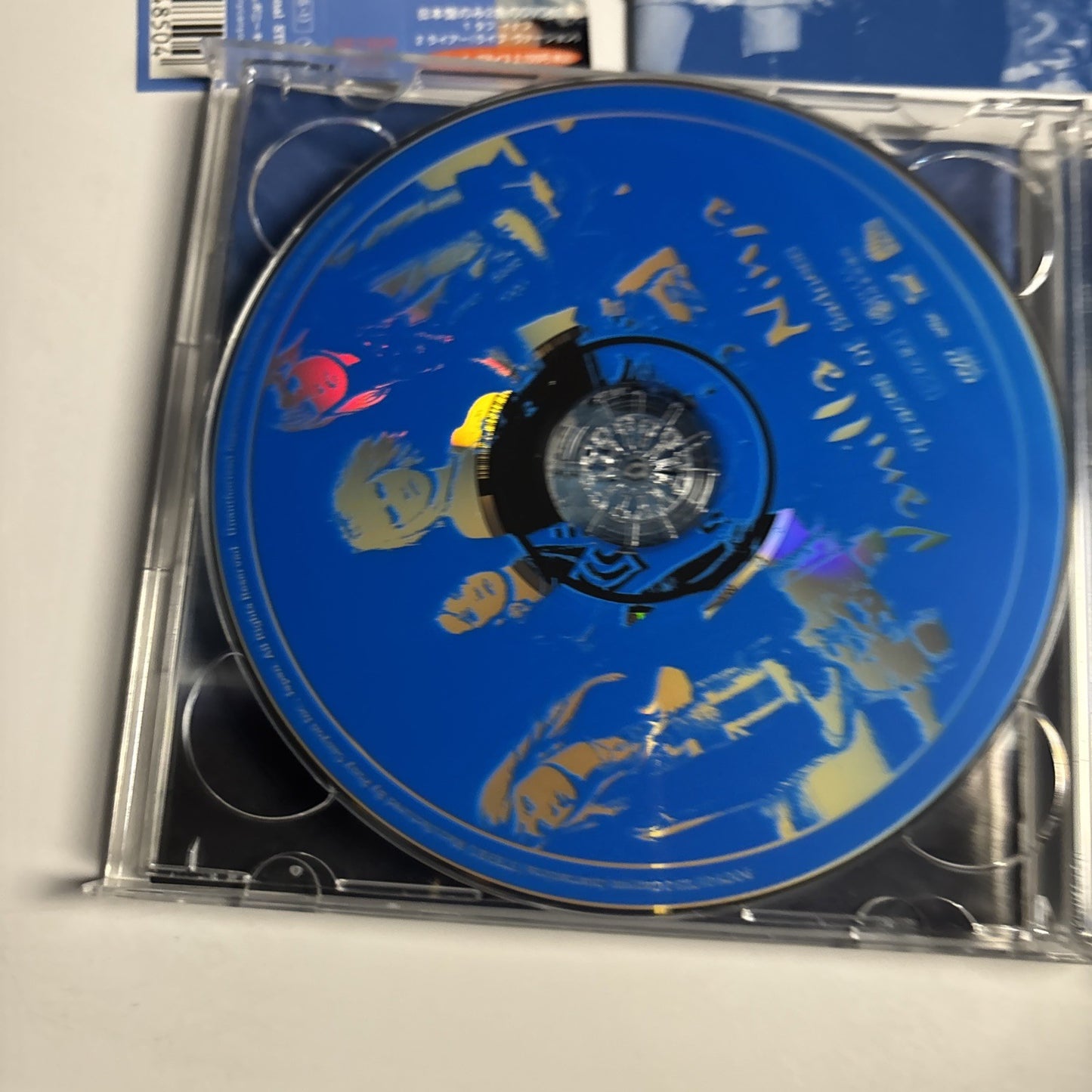 Vanilla Ninja – Traces Of Sadness (CD + DVD, 2005) Japan Obi PCCY-01723