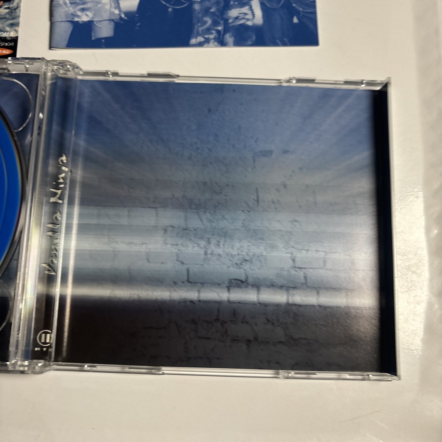 Vanilla Ninja – Traces Of Sadness (CD + DVD, 2005) Japan Obi PCCY-01723