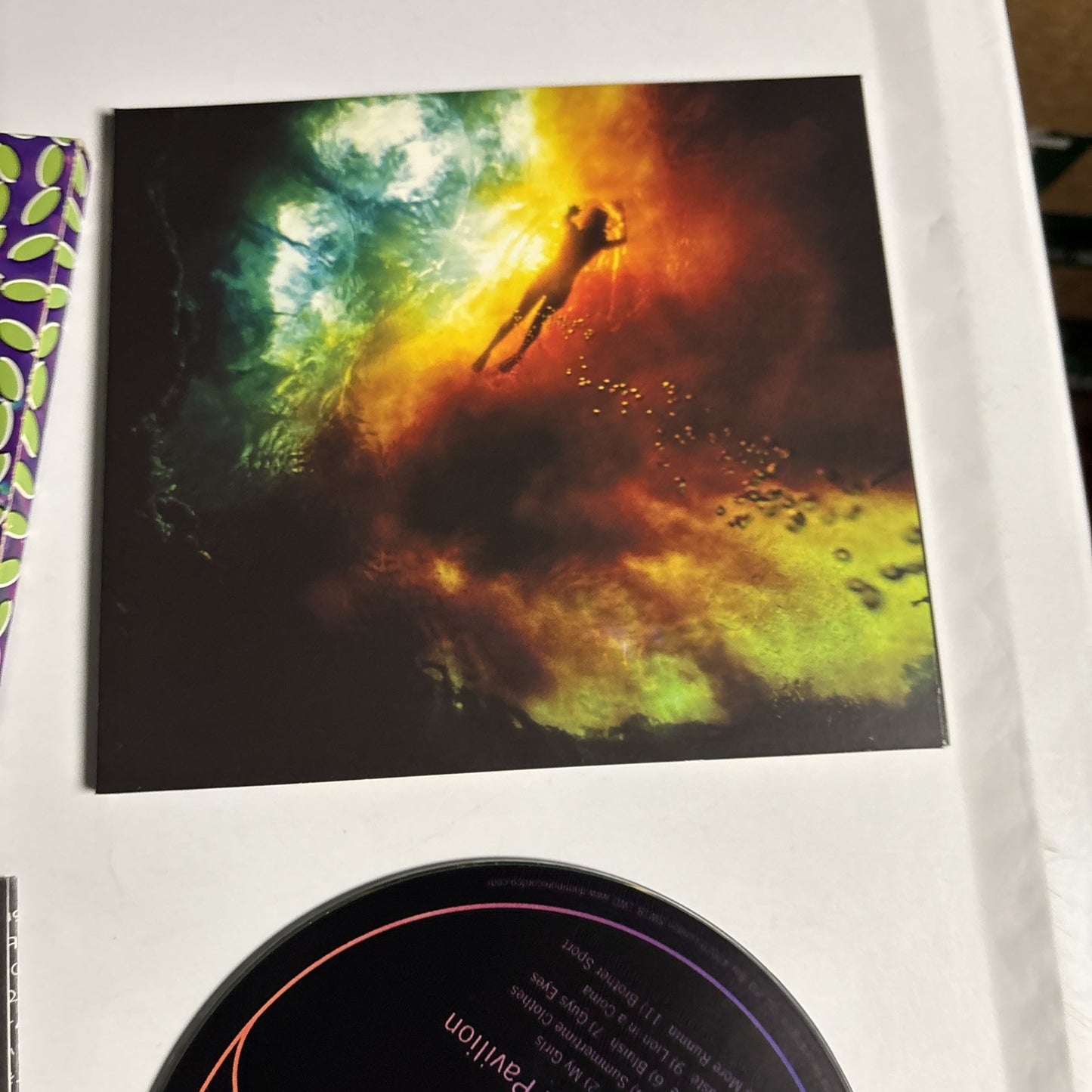 Animal Collective – Merriweather Post Pavilion (CD, 2009) Japan WIGCD216J