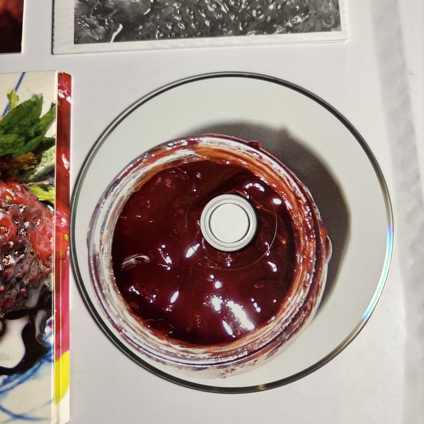 Animal Collective – Strawberry Jam (CD, 2007) Europe Digipak WIGCD199