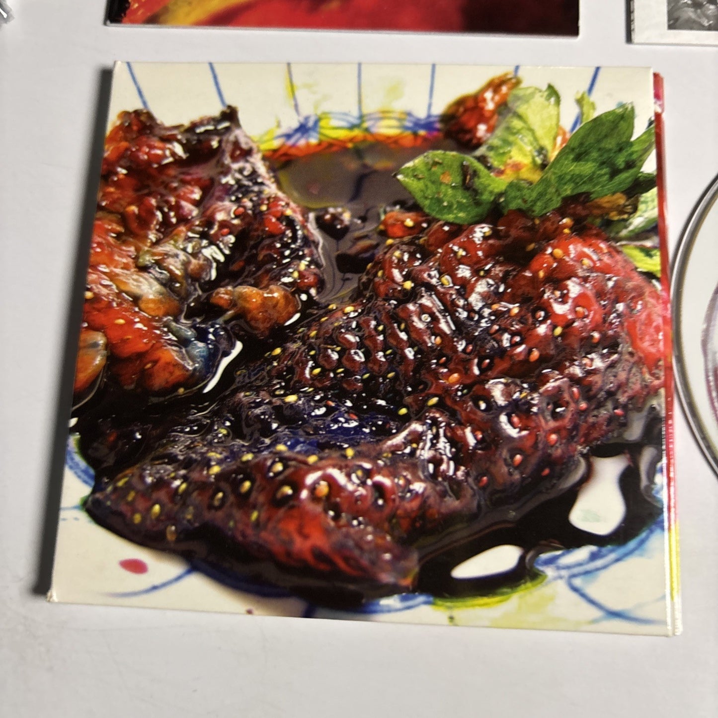 Animal Collective – Strawberry Jam (CD, 2007) Europe Digipak WIGCD199