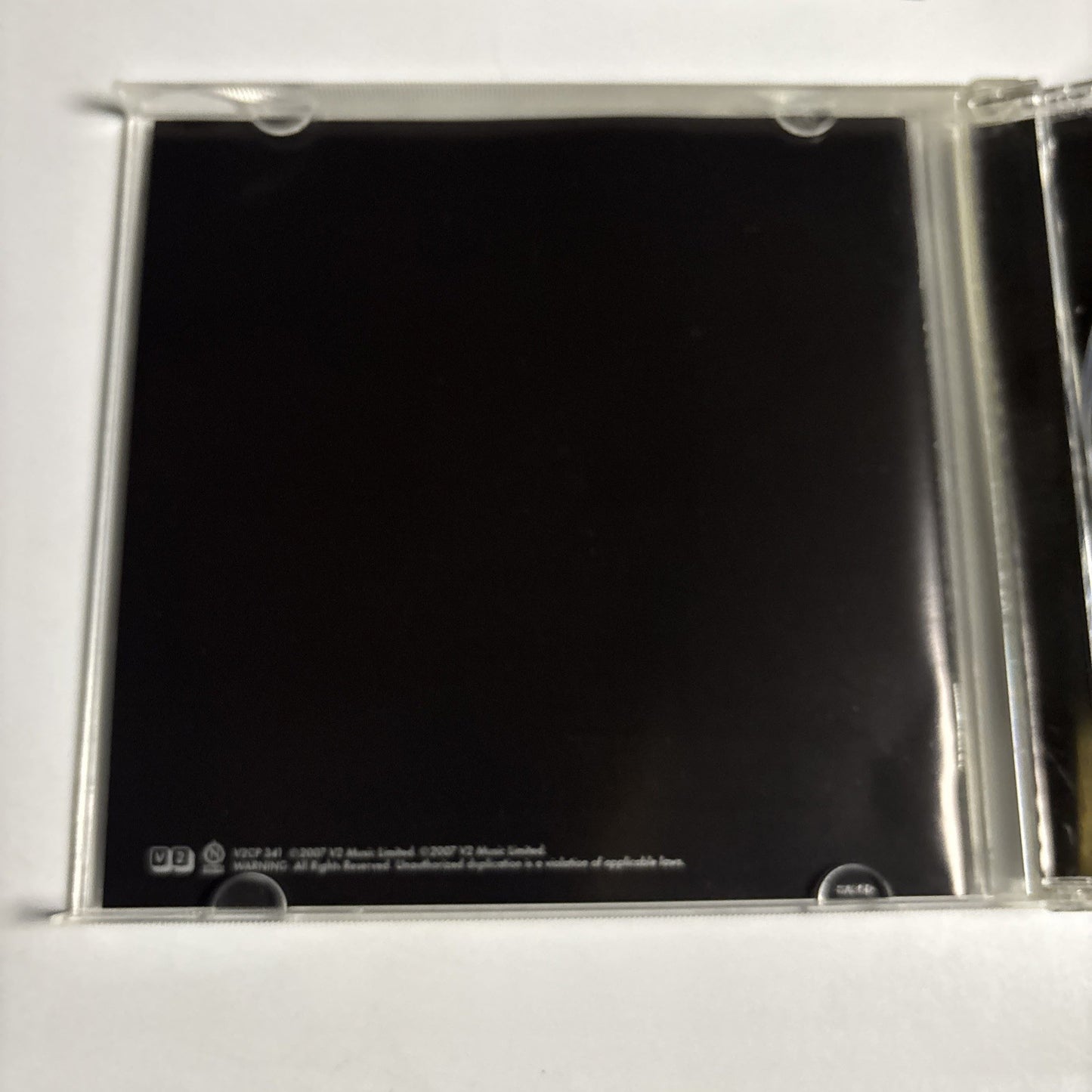 Stereophonics – Pull The Pin (CD, 2007) Japan Bonus Track V2CP341