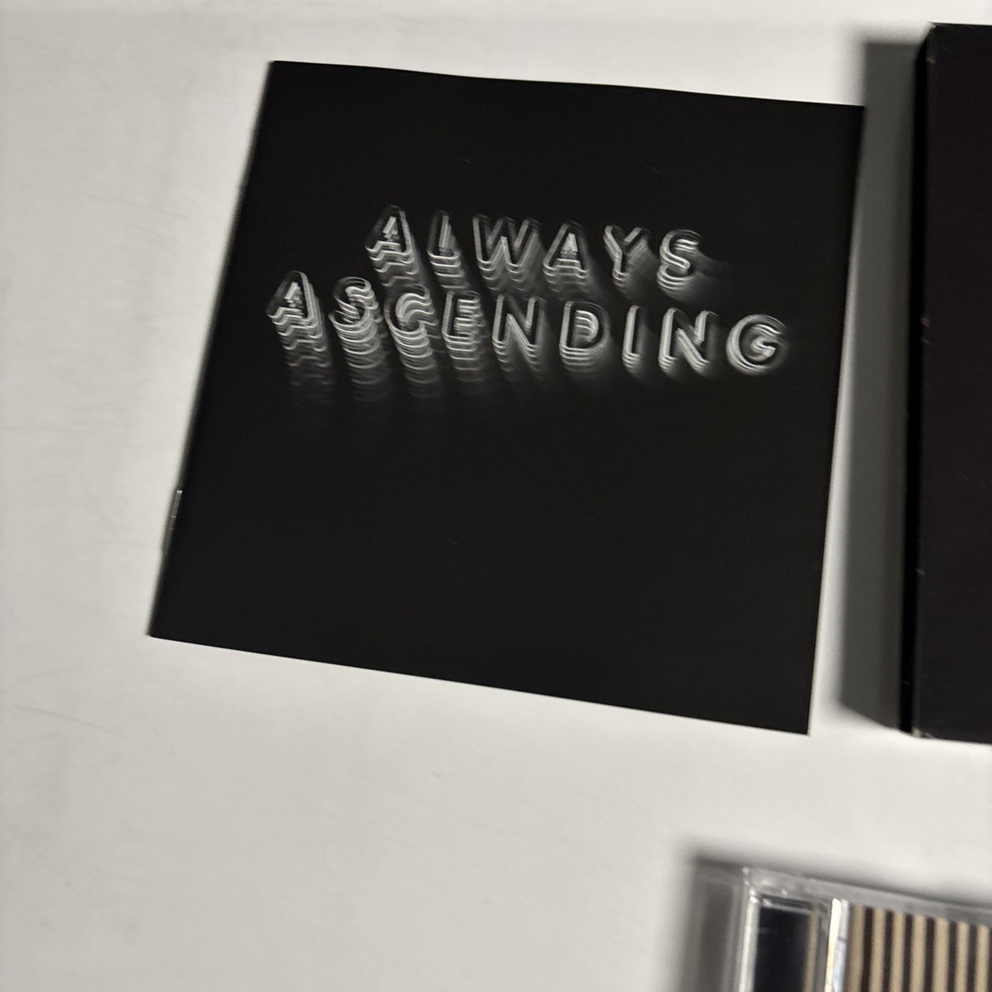 Franz Ferdinand – Always Ascending (CD, 2018) Japan WIGCD408J
