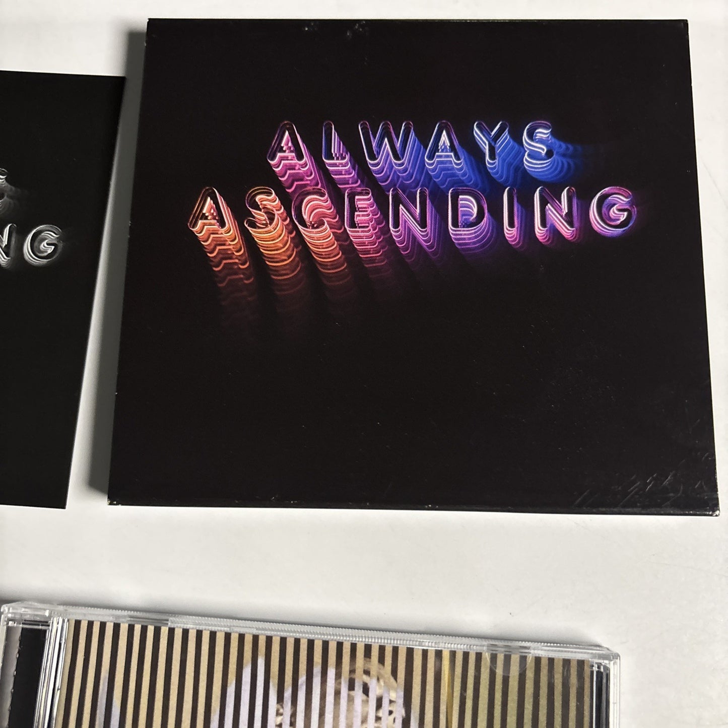 Franz Ferdinand – Always Ascending (CD, 2018) Japan WIGCD408J
