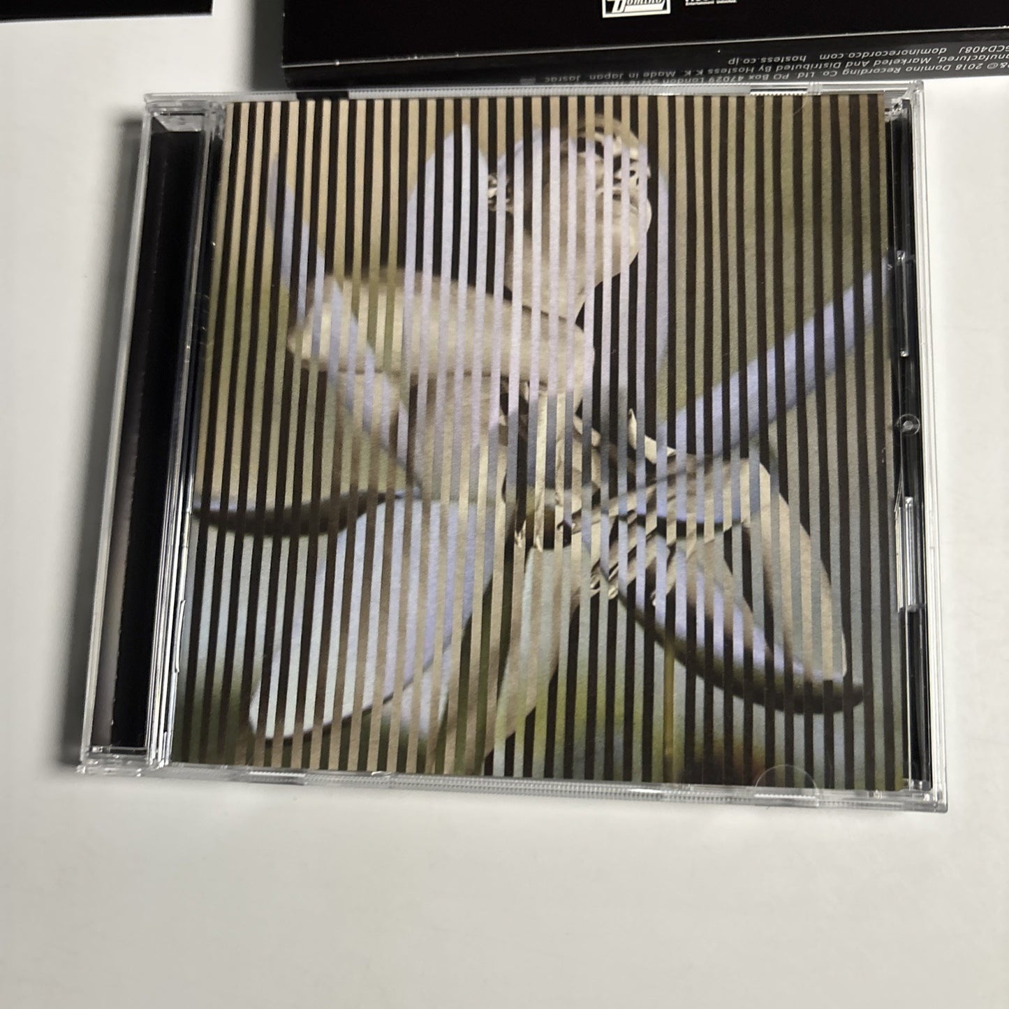 Franz Ferdinand – Always Ascending (CD, 2018) Japan WIGCD408J