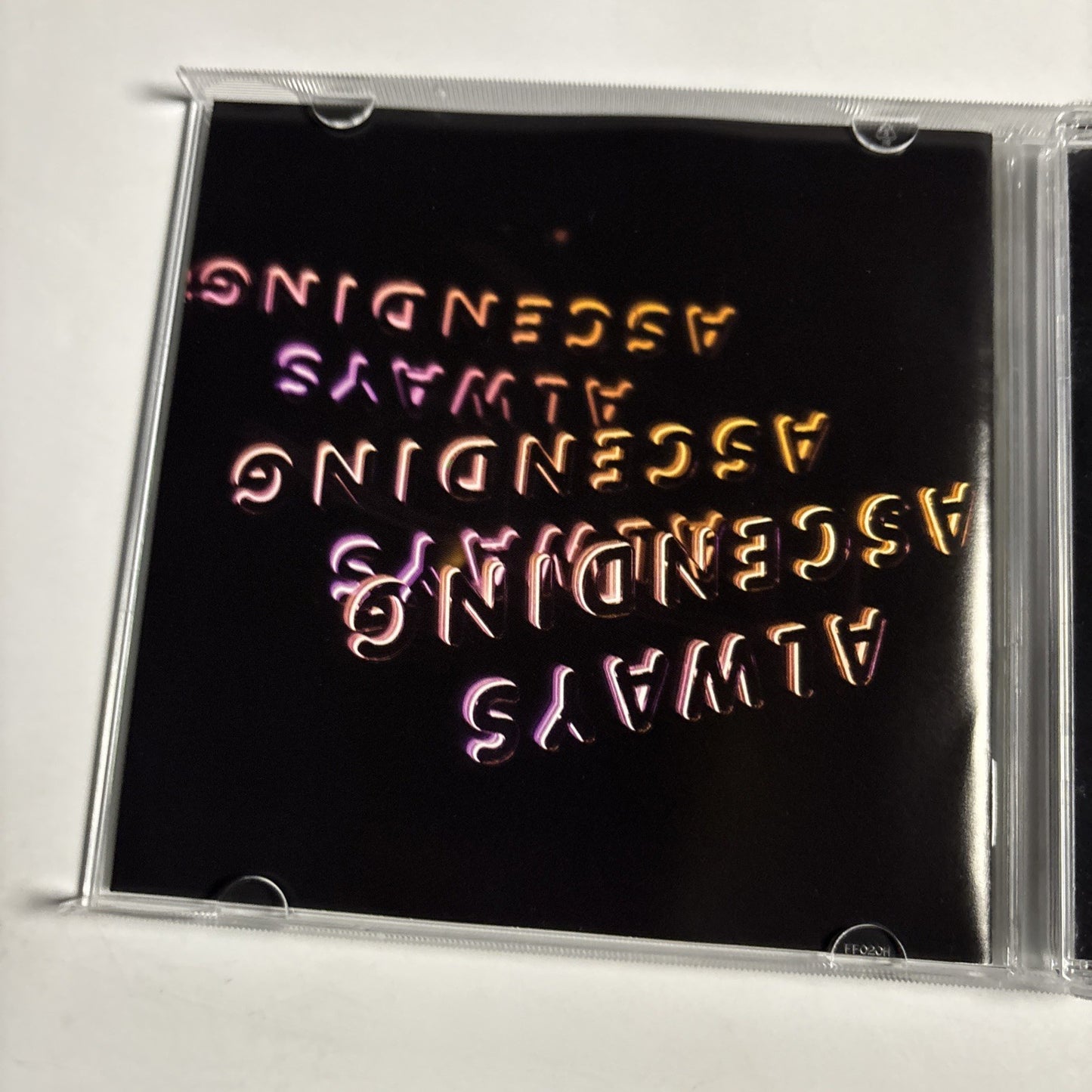 Franz Ferdinand – Always Ascending (CD, 2018) Japan WIGCD408J