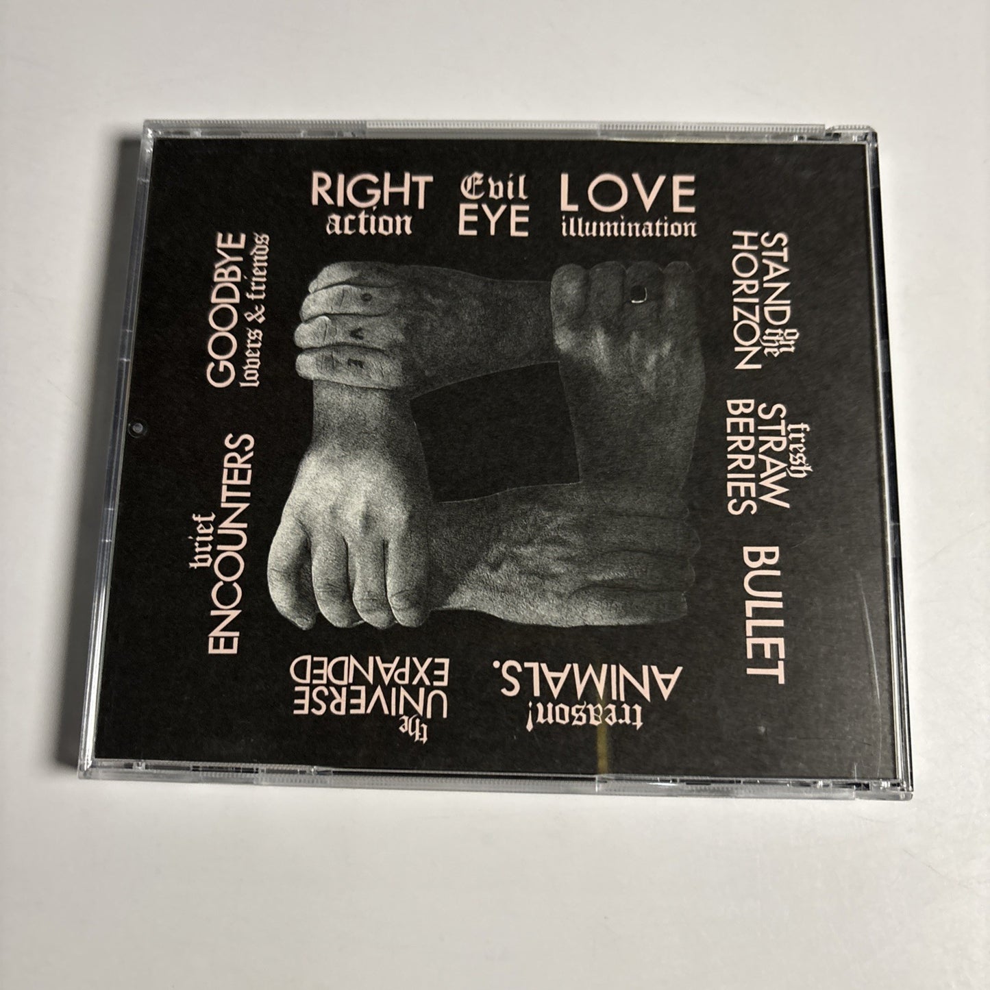 Franz Ferdinand – Right Thoughts, Right Words, Right Action (CD, 2013) Japan