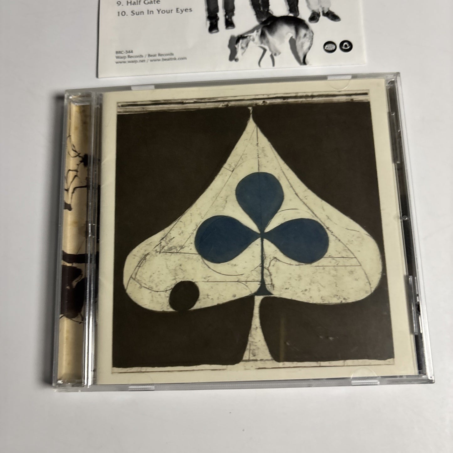 Grizzly Bear – Shields (CD, 2012) Japan BRC-344