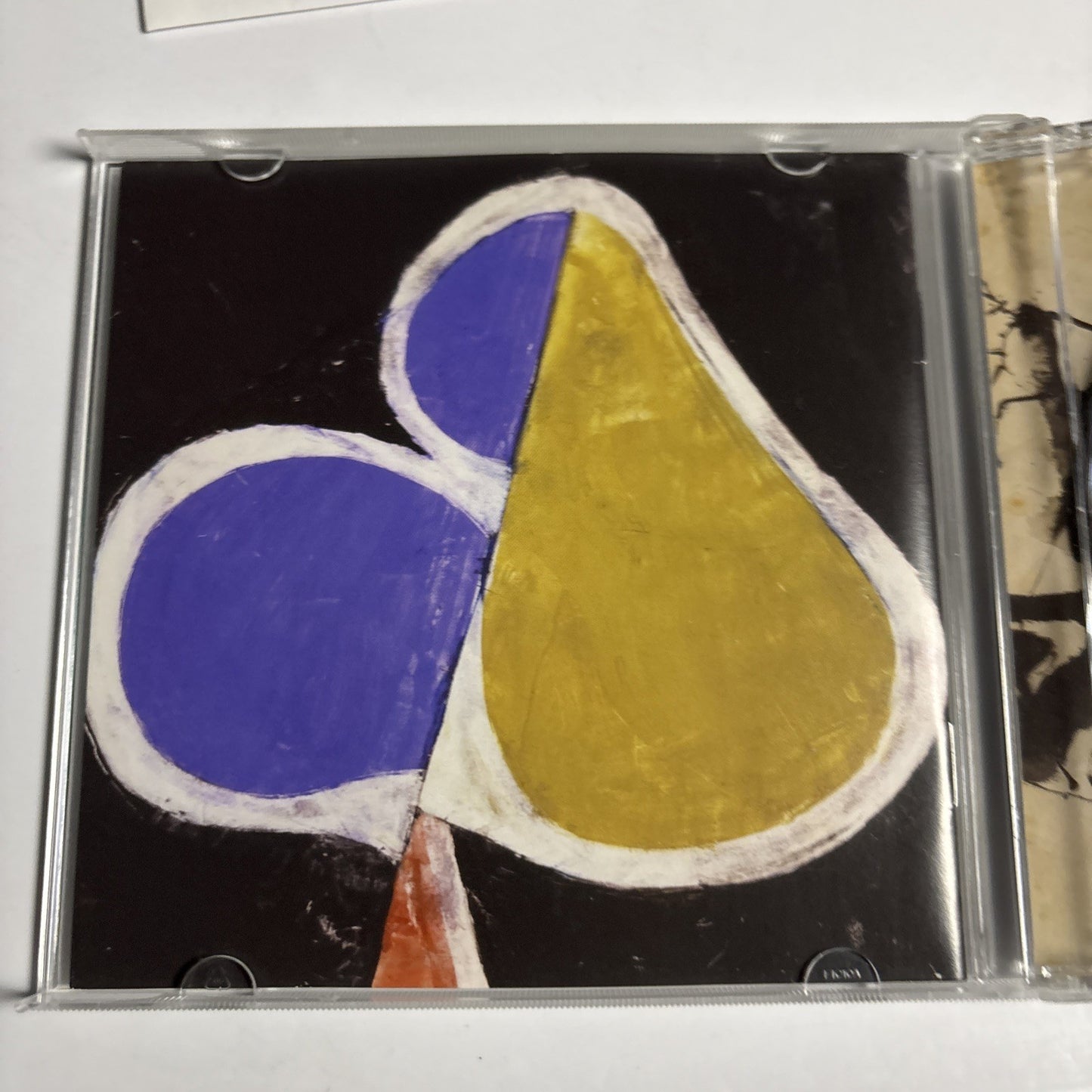 Grizzly Bear – Shields (CD, 2012) Japan BRC-344