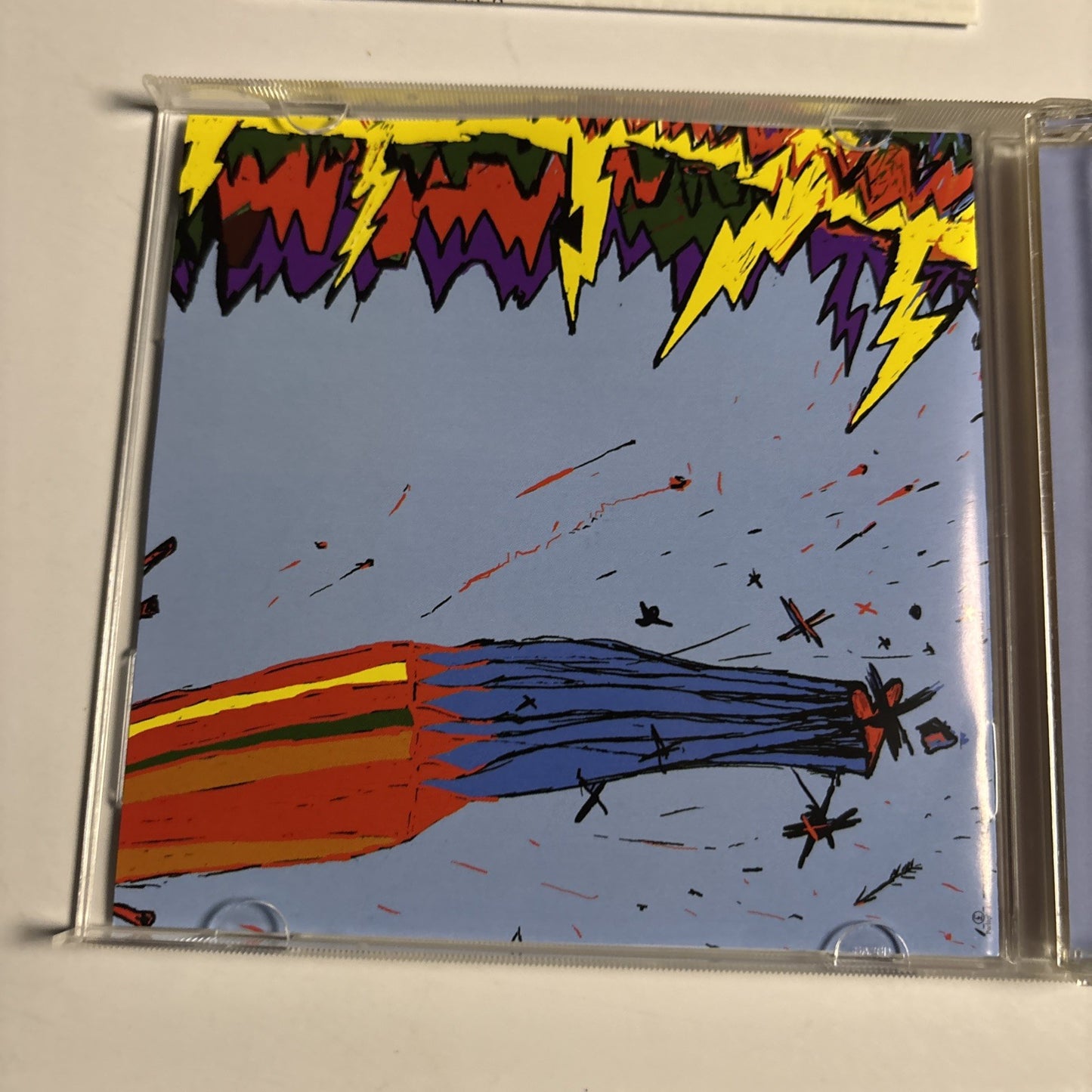 Graham Coxon – Love Travels At Illegal Speeds (CD, 2006) Japan Bonus Track