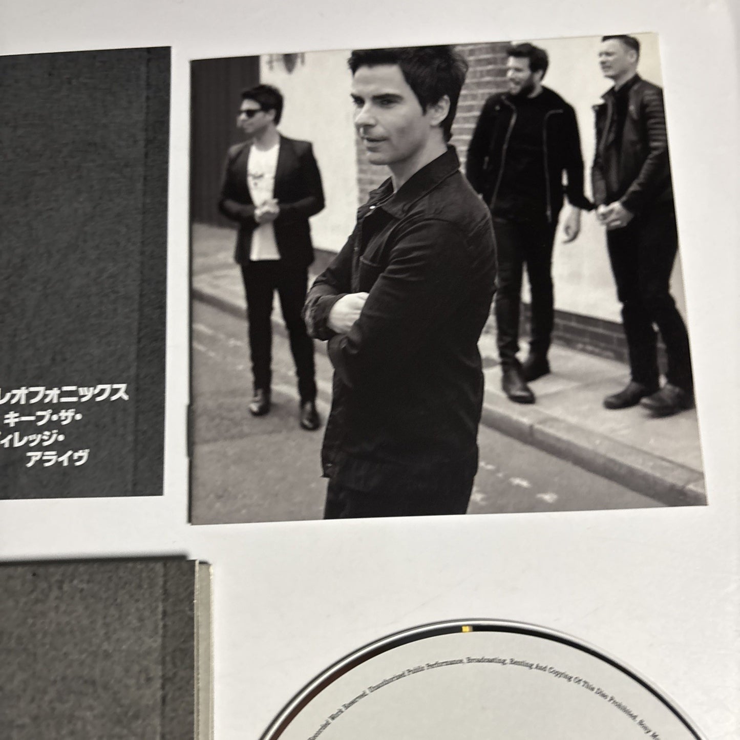 Stereophonics – Keep The Village Alive (CD, 2015) Japan SICX-6